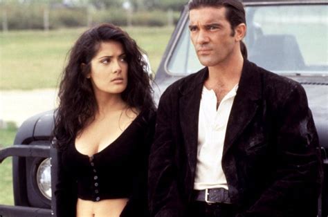 antonio banderas movie with salma hayek